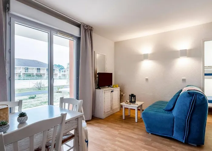 Apartment Les Alcyons By Interhome