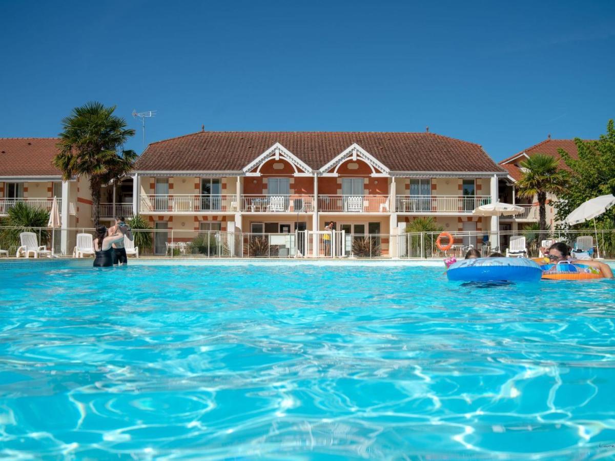 Les Alcyons By Interhome Apartment Le Verdon-sur-Mer