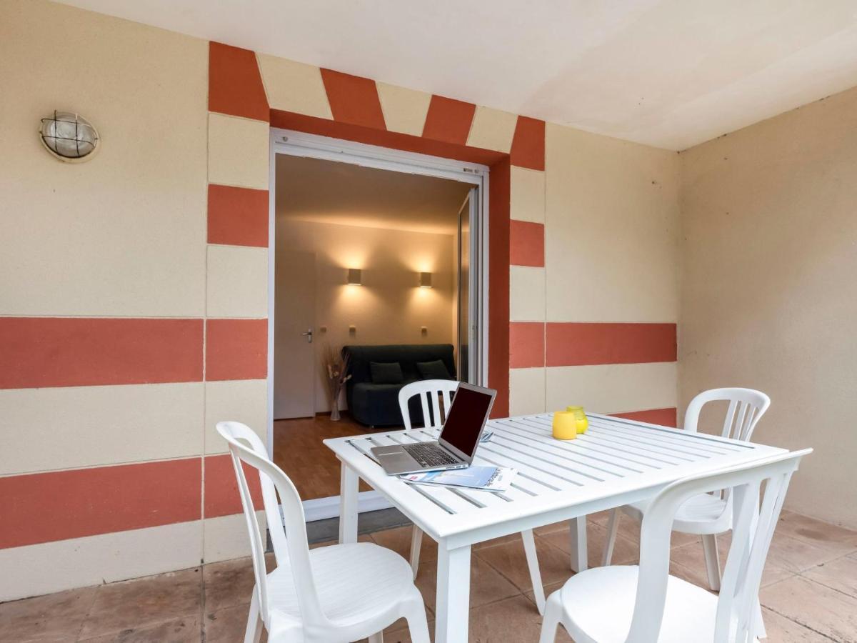 Apartment Les Alcyons By Interhome