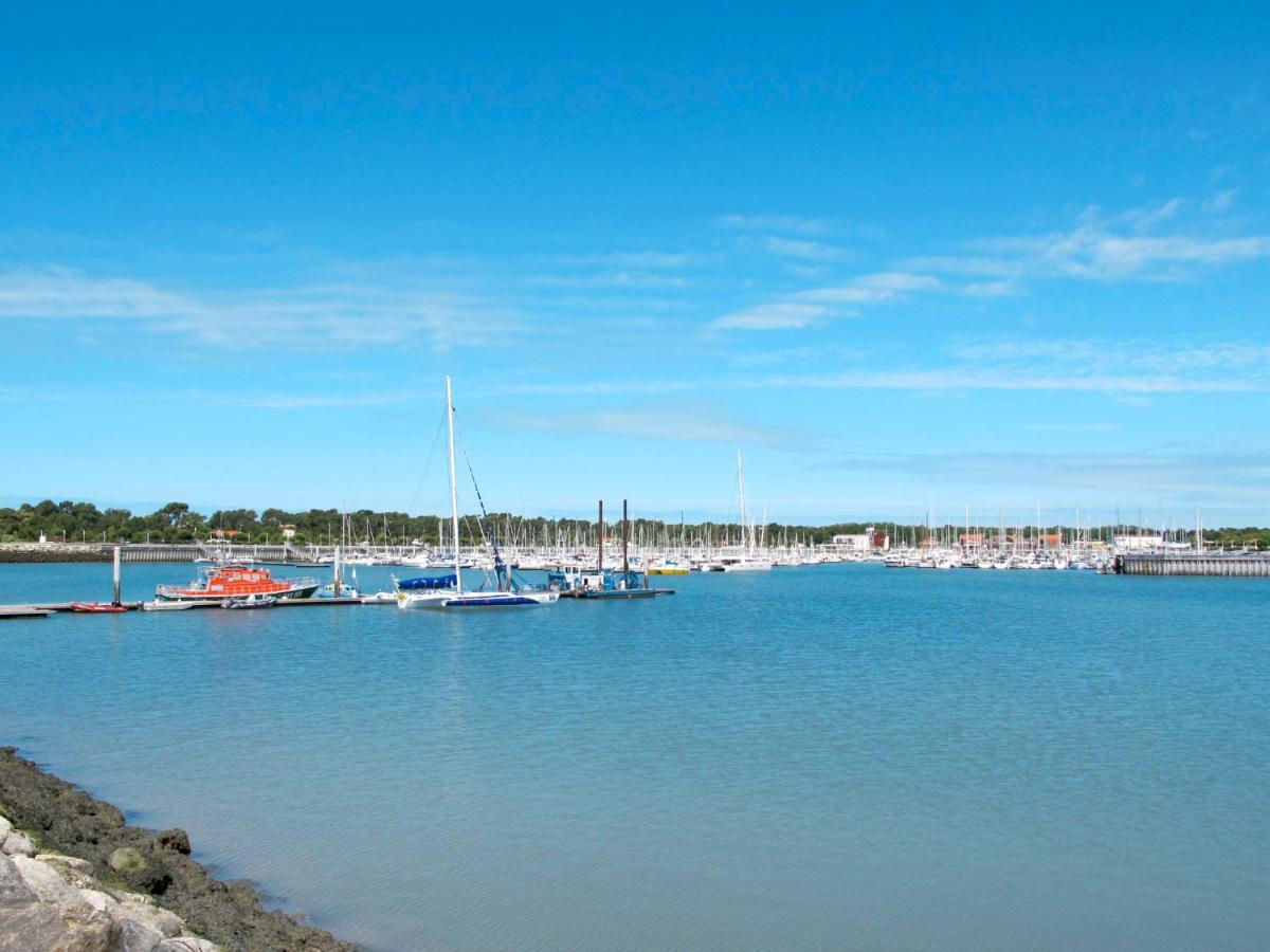 Les Alcyons By Interhome Apartment Le Verdon-sur-Mer